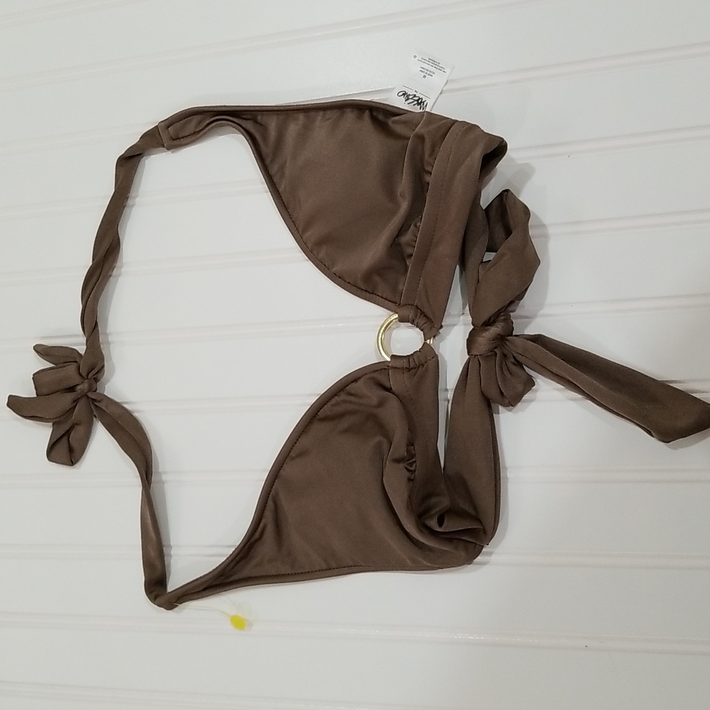 New! MOSSIMO Bikini Top
